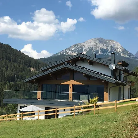 Traumblick Dachstein Radstadt