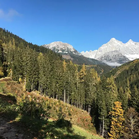 Apartment Traumblick Dachstein *