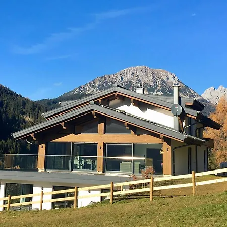 Apartman Traumblick Dachstein Radstadt