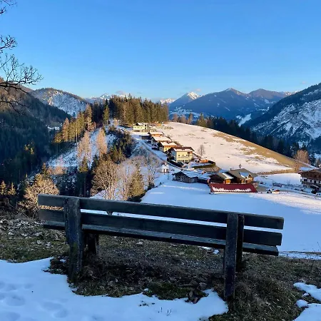 Traumblick Dachstein Apartment