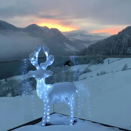 Traumblick Dachstein رادستادت