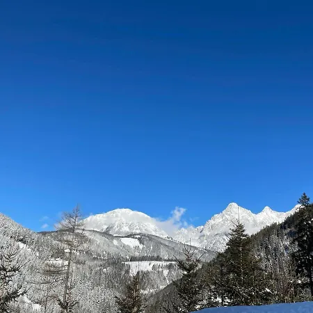 Traumblick Dachstein Radstadt