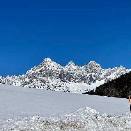 Apartament Traumblick Dachstein Radstadt
