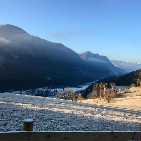 Traumblick Dachstein