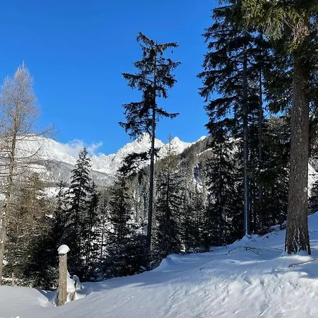 Apartmán Traumblick Dachstein Radstadt