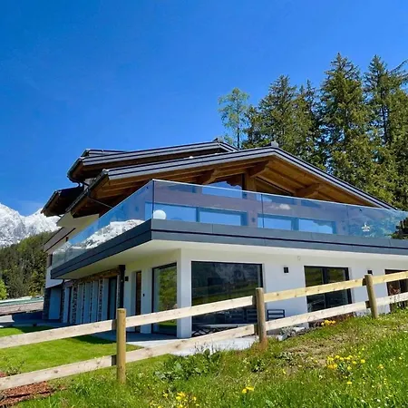 شقة Traumblick Dachstein رادستادت