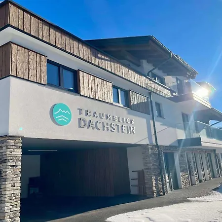 Апартаменты Traumblick Dachstein *