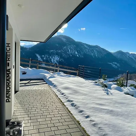 Traumblick Dachstein Апартаменты Радштадт