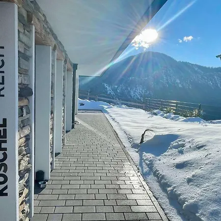 Apartment Traumblick Dachstein Radstadt