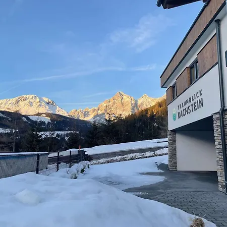 شقة Traumblick Dachstein