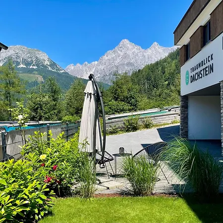 Apartament Traumblick Dachstein