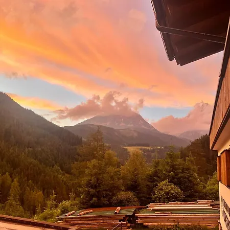 Traumblick Dachstein Apartmán Radstadt