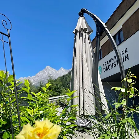 Traumblick Dachstein Апартаменты Радштадт