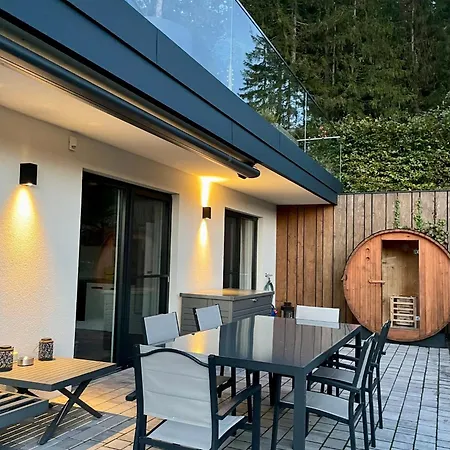 Apartmán Traumblick Dachstein Radstadt