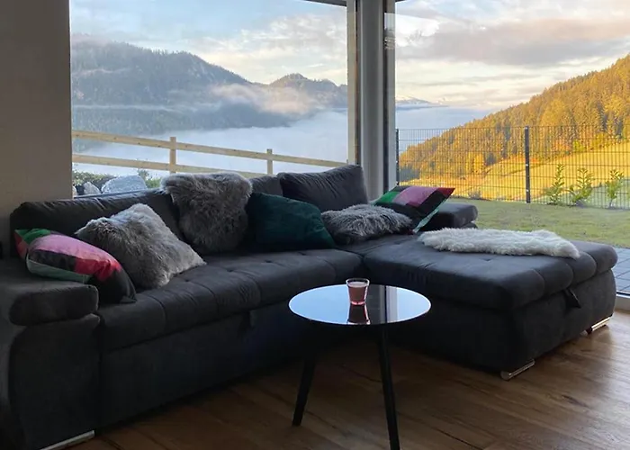 شقة Traumblick Dachstein رادستادت