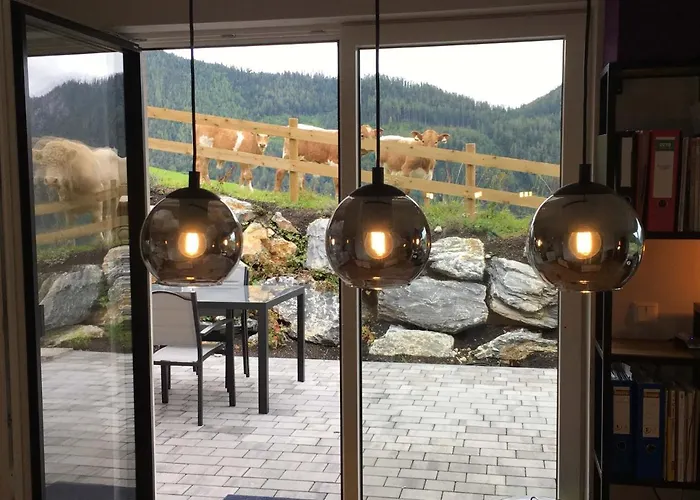 Traumblick Dachstein Апартаменты