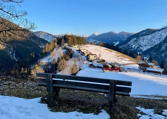 Traumblick Dachstein شقة