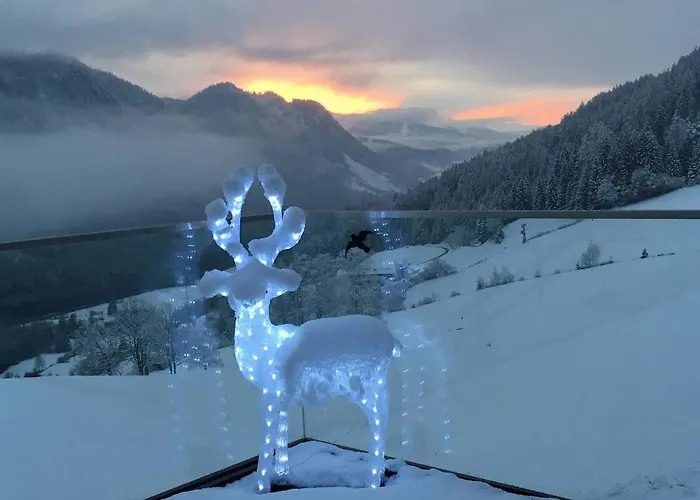 Traumblick Dachstein Радштадт