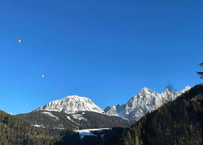 Traumblick Dachstein * Радштадт