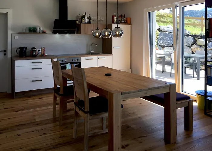 Traumblick Dachstein Apartment *