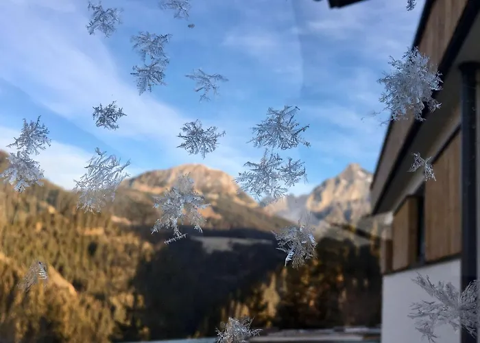 شقة Traumblick Dachstein رادستادت