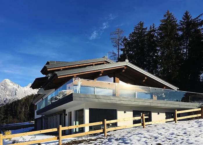 Traumblick Dachstein * Radstadt