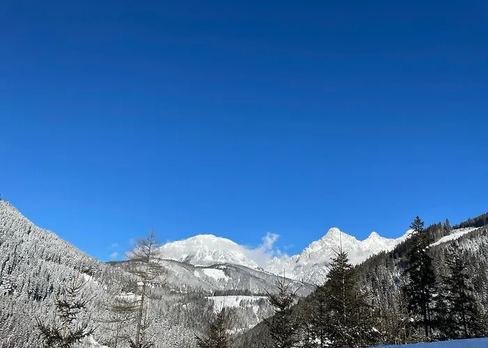 Traumblick Dachstein Радштадт