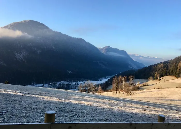 Traumblick Dachstein
