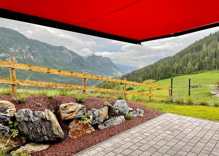 Apartment Traumblick Dachstein Radstadt