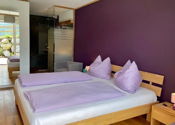 شقة Traumblick Dachstein رادستادت