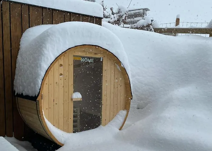 Apartment Traumblick Dachstein