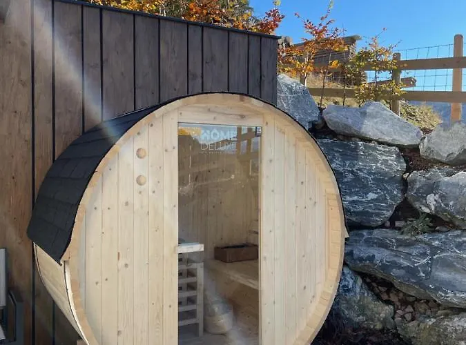 شقة Traumblick Dachstein رادستادت