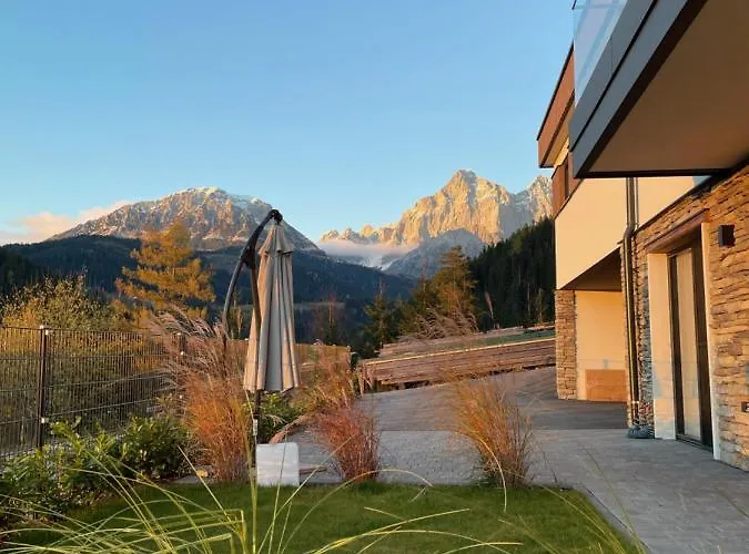 Апартаменты Traumblick Dachstein