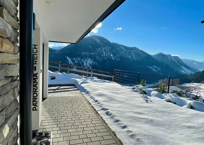 Traumblick Dachstein Apartment Radstadt