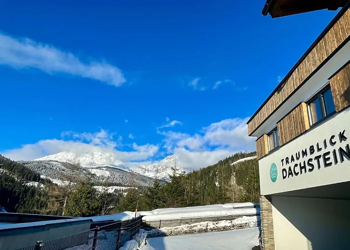 Traumblick Dachstein *