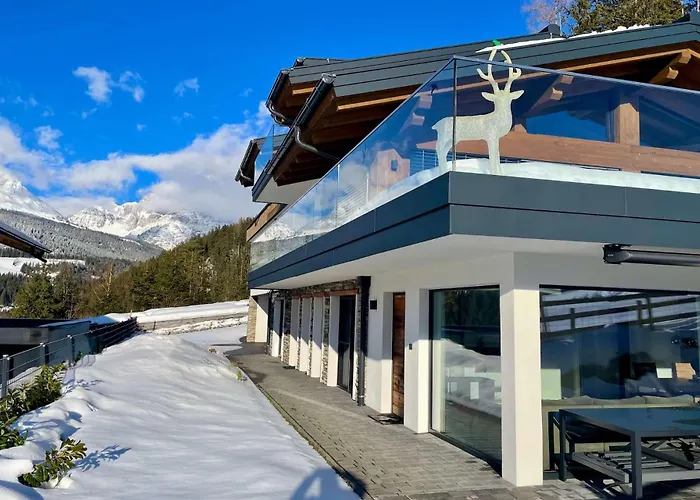 Traumblick Dachstein * Радштадт