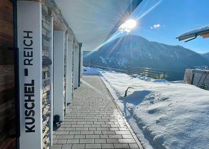 شقة Traumblick Dachstein رادستادت