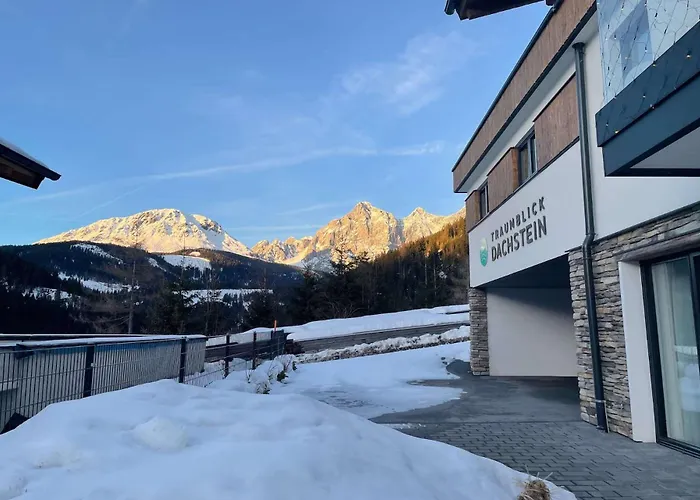 شقة Traumblick Dachstein