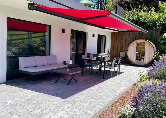 Traumblick Dachstein شقة *