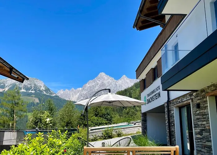 Апартаменты Traumblick Dachstein *