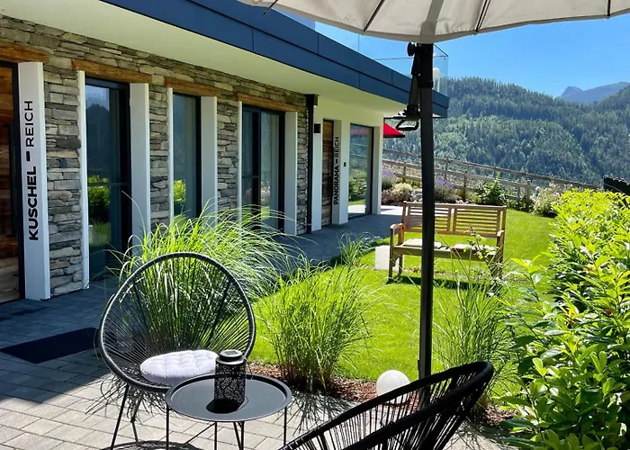 Traumblick Dachstein Apartment *