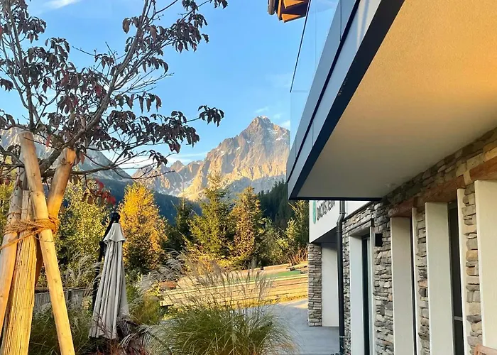 شقة Traumblick Dachstein