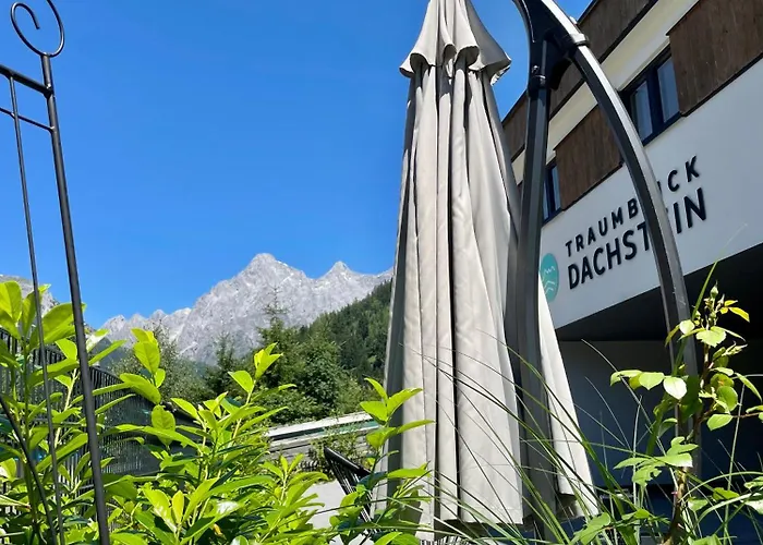 Traumblick Dachstein Апартаменты Радштадт