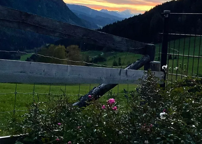 Traumblick Dachstein Apartment Radstadt