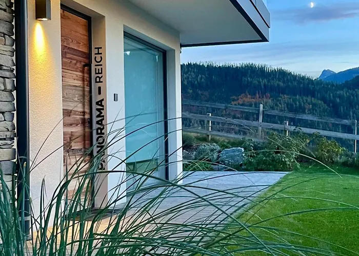 Traumblick Dachstein * رادستادت