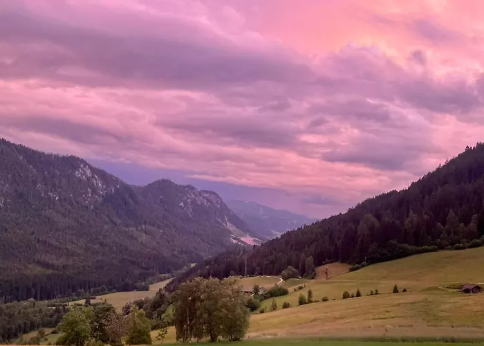 Traumblick Dachstein
